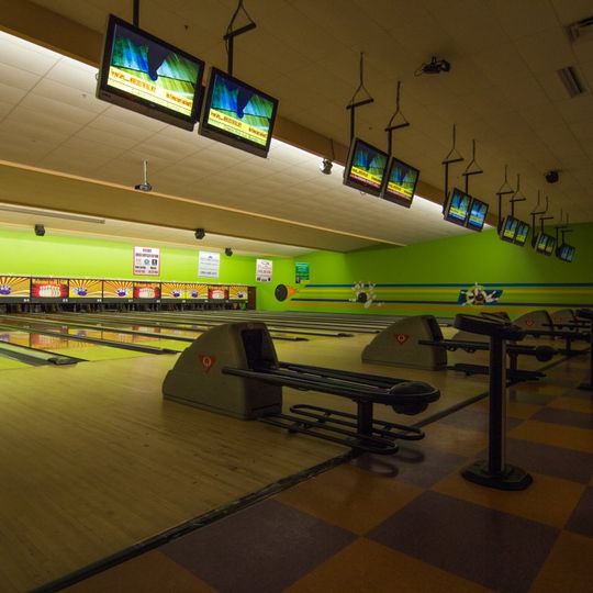 Allfam Bowling Center