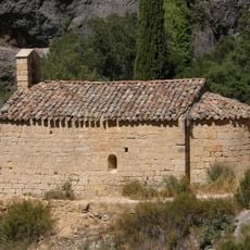 Sant Bartomeu de Fraguerau