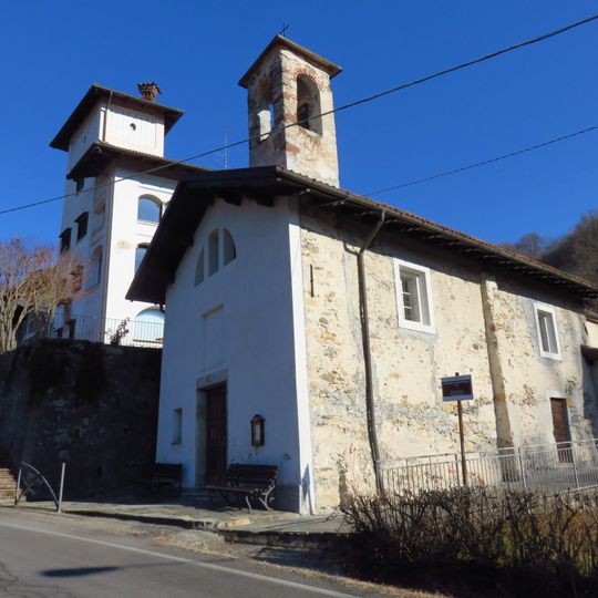Chiesa di Sant'Antonio abate