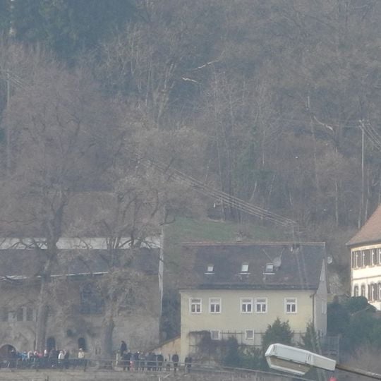 St. Salvator Schwäbisch Gmünd