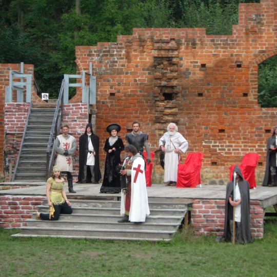 Theater Klosterruine Boitzenburg