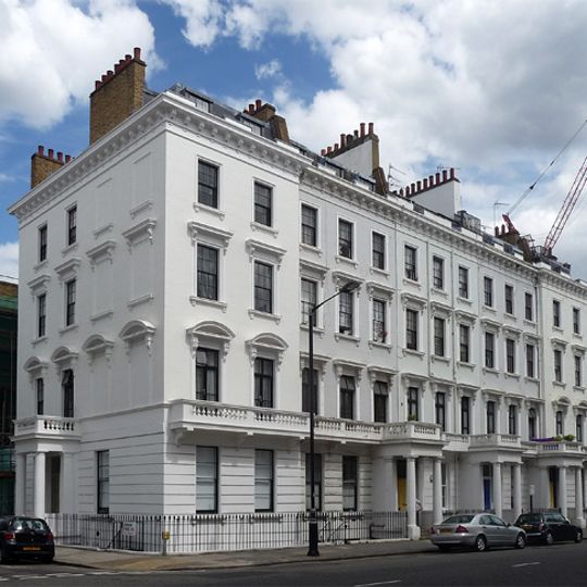 60-68, St George's Drive Sw1