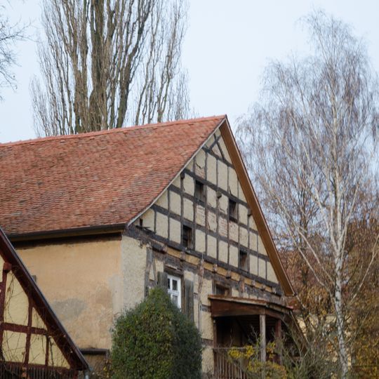 Ehemaliges Bauernhaus des Schlosses