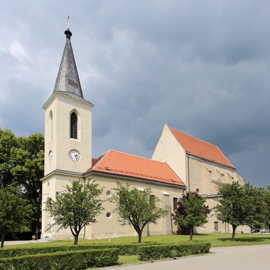 Pfarrkirche Marchegg