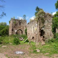 Ruins of Church of St Mary