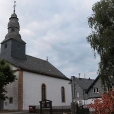 Schlosskirche in Allenbach