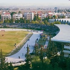 Tishreen Stadium
