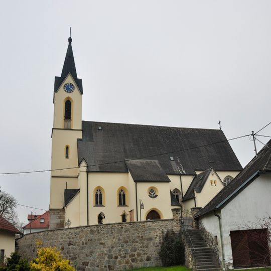 Pfarrkirche Schönering