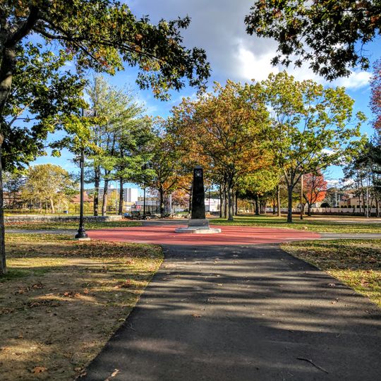 World War II Veterans Memorial State Park