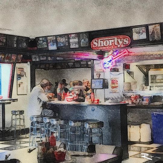 Shortys Diner