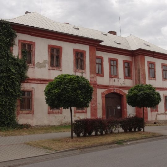 Náměstí Republiky 27