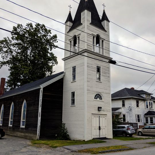 St. Anne's Church and Mission Site
