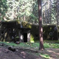 R-S 68 Smrk casemate