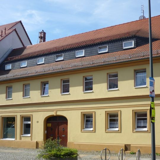 Wohnhaus Goschwitzstraße 10