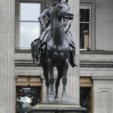 Reiterstatue des Duke of Wellington