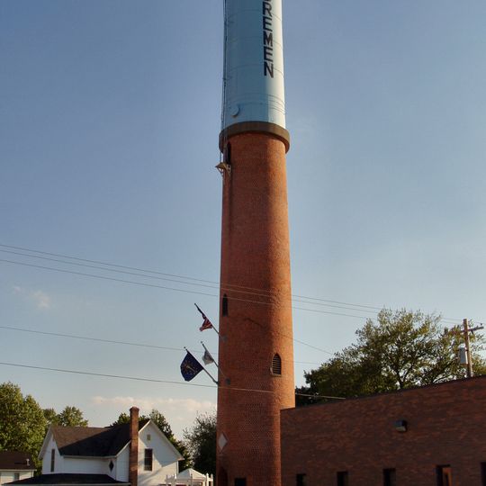 Bremen Water Tower