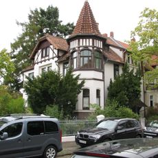 Waldheimstraße 1a, Hannover