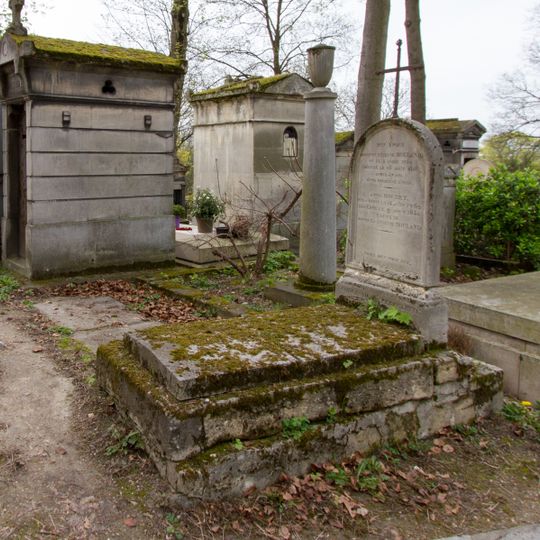 Grave of Bouland