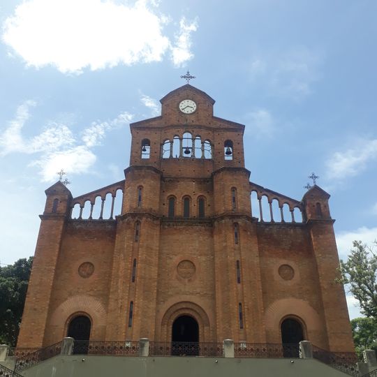 Iglesia del Calvario