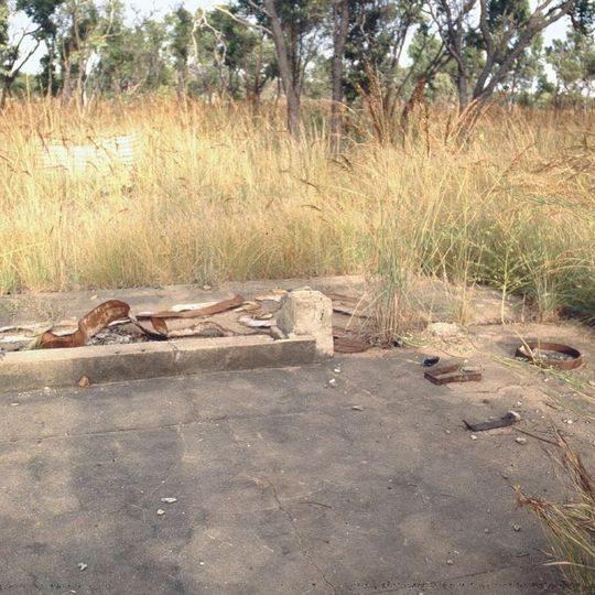 Chinese Temple and Settlement Site, Croydon