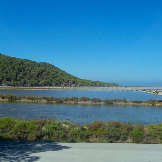 Ses Salines Natural Park