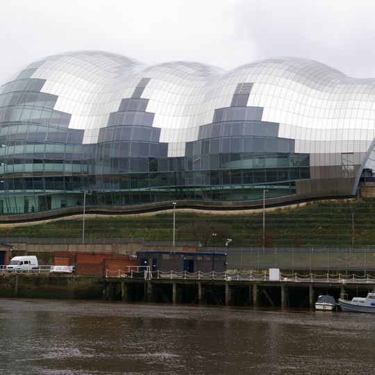 The Sage Gateshead