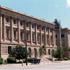 United States Post Office