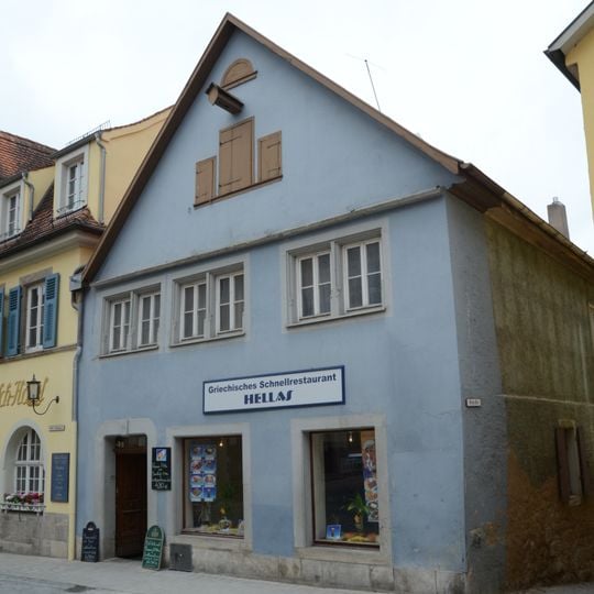 Untere Schmiedgasse 14