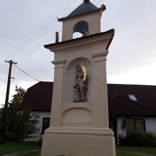 Boží muka Floriánek