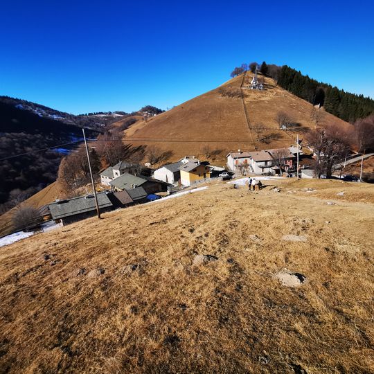 Bocchetta d'Orimento