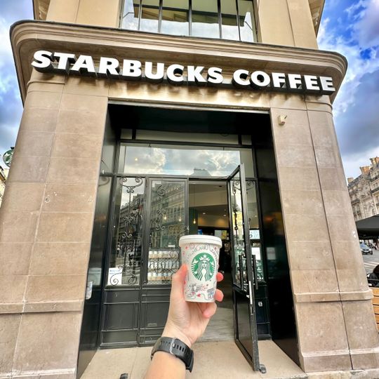 Starbucks