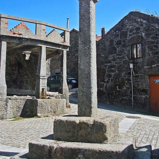 Pillory of Campo Benfeito