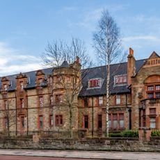 67-69 Coplaw Street, Royal Samaritan Hospital For Women