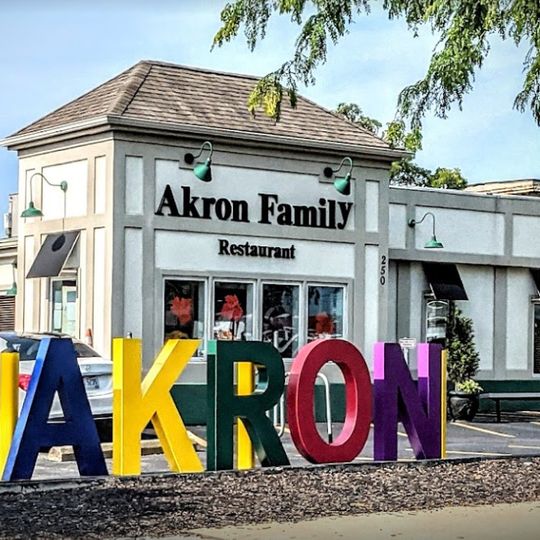 Akron Family Restaurant