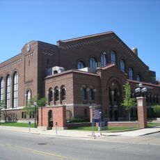 Yost Ice Arena