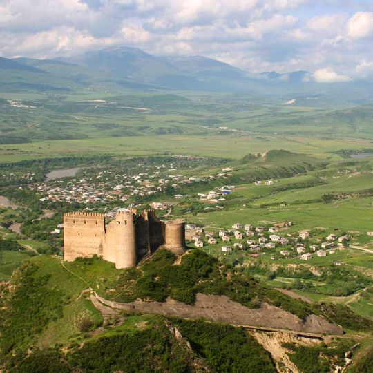 Ksani Fortress