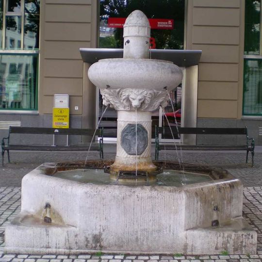 Tiertränkebrunnen