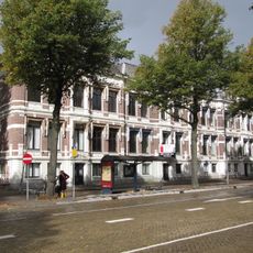 Dreef 24-30, Haarlem