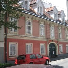 Zum Roten Löwen, Haydngasse 21, Mariahilf