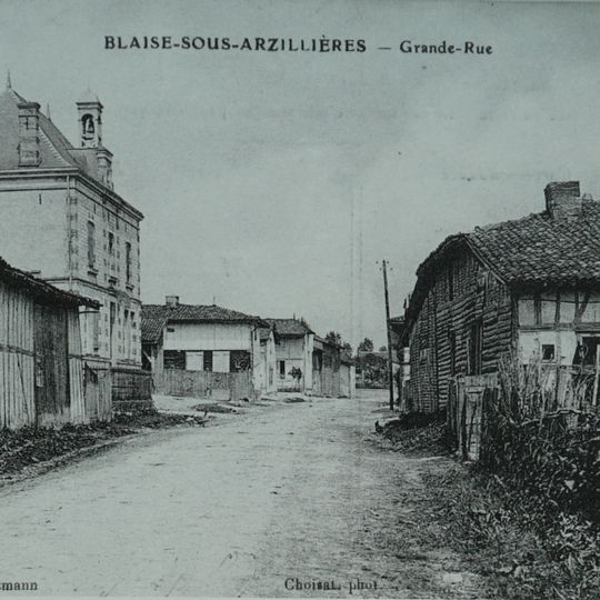 Blaise-sous-Arzillières