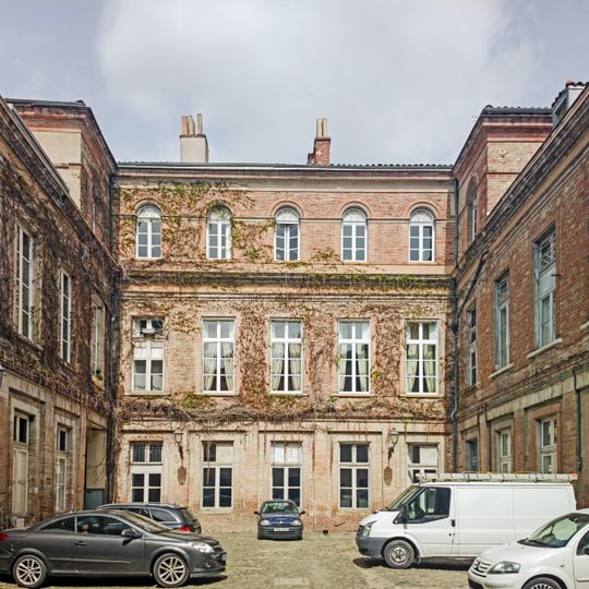 Hôtel d'Andrieu de Montcalvel