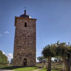 Dzwonnica w Krzyworzece