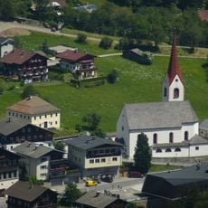 Pfarrkirche Hopfgarten in Defereggen