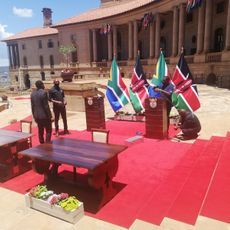 Nelson Mandela Amphitheatre