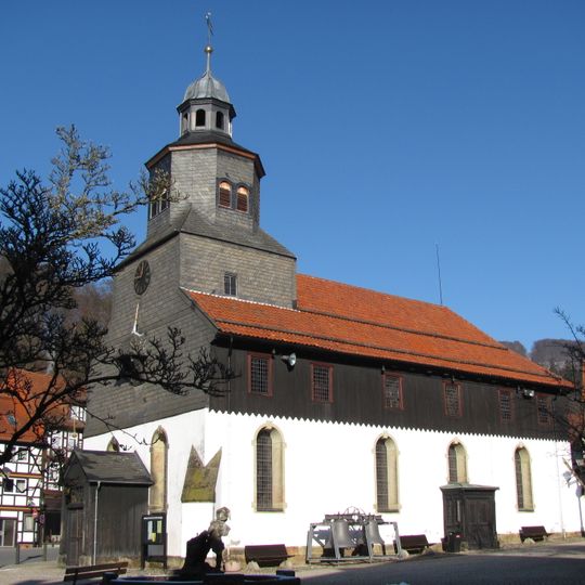 St.-Antonius-Kirche