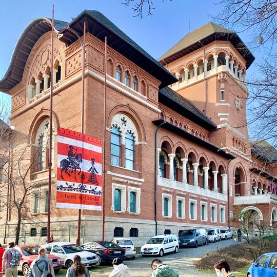 Romanian Peasant Museum
