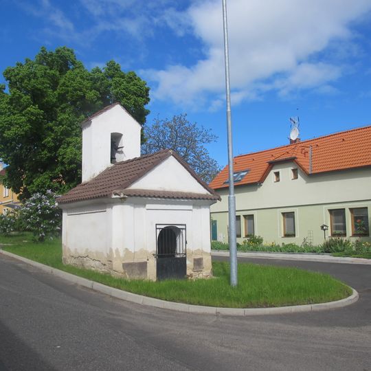 Kaple sv. Archanděla Michaela