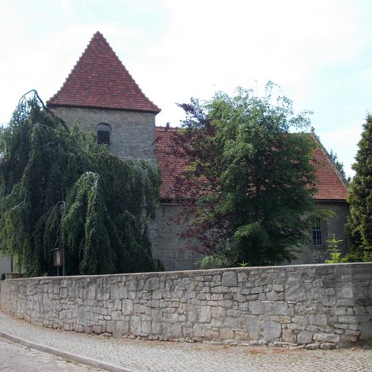 Dorfkirche Großwilsdorf