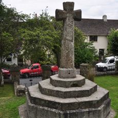 Churchyard Cross About 30 Metres South-West Of Porch Of Church Of St Thomas