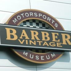 Barber Vintage Motorsports Museum